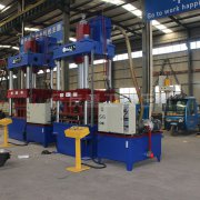 油壓機(jī)廠家告訴您選擇復(fù)合材料成型油壓機(jī)油箱要考慮什么？